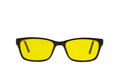 Denver Light Sensitivity Glasses Front View